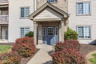239 Legends Creek Way unit 205, Indianapolis, IN 46229 - photo 4