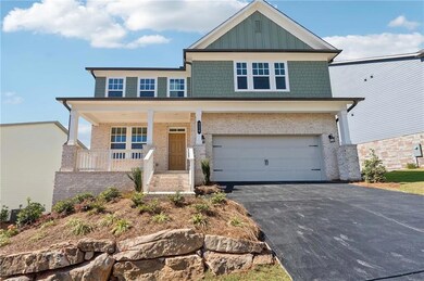 81 Gresham Ct, Dawsonville, GA 30534 - photo 3