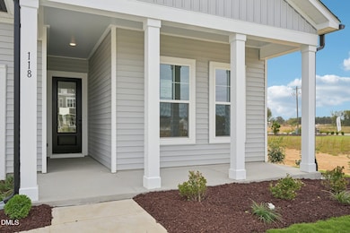 118 N Harvest Ridge Way unit Homesite 313, Smithfield, NC 27577 - photo 3