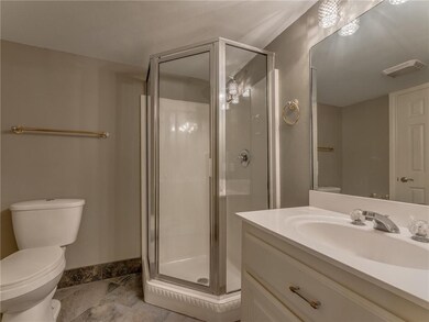 Down stairs bathroom