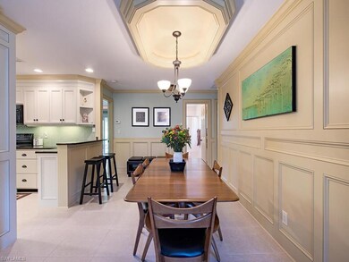 Beautiful woodwork