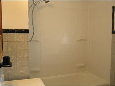 Bathroom 2nd view of bathroom!