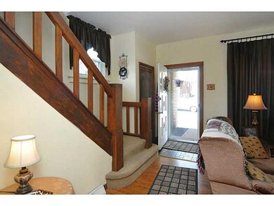 1st Floor Plan.
