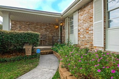 Front porch