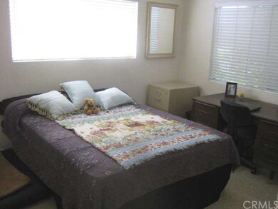 Large secondary bedroom