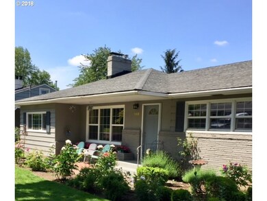 Front Yard