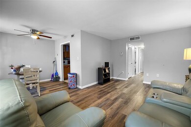 Living Room and Dining Area