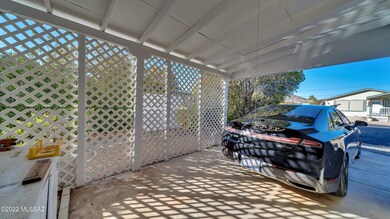 carport