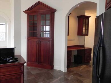 Interior Space/Layout. View of Pantry/China Cabine