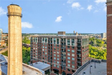 View of property with a city view