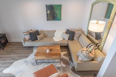 Additional Living Room View