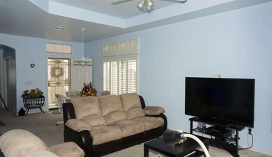 Family Room & Dining Area