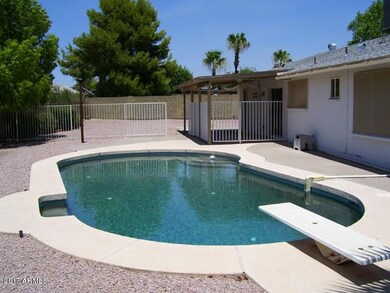 Pebble Tec Pool