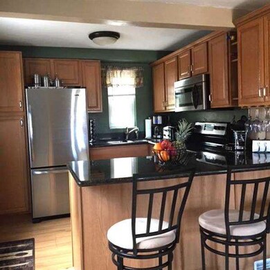 Kitchen.