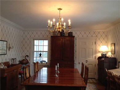 Dining Room. another view, 2 corner cupboards on o