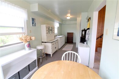 FORMER MAIN FLOOR KITCHEN AWAITING YOUR FINISHING 