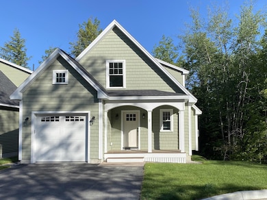 #2 Exterior Front (Straight)