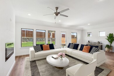 10549 Potawatomi Ln, Fort Worth, TX 76179 - photo 3