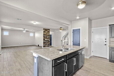 14833 Sunny Land Ave, El Paso, TX 79938 - photo 5