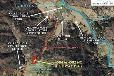 4584 & 4582 Nc Highway 194 S, Banner Elk, NC 28604 - photo 5