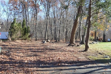 Cleared Road Entrance