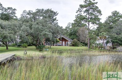 View from the water. Build you personal dock and h
