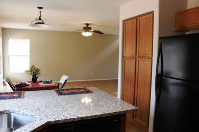View to Pantry - Dining - Great Room for