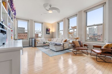 Lincoln Plaza II unit L618, Boston, MA 02111 - photo 2