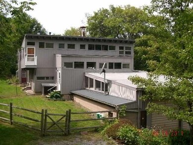 Exterior Back