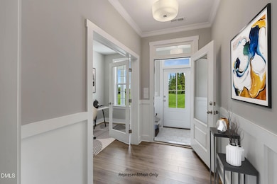 Clayton - Office (LC)