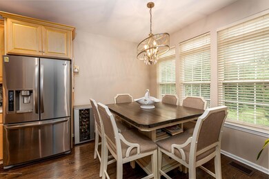 Eat in Kitchen
