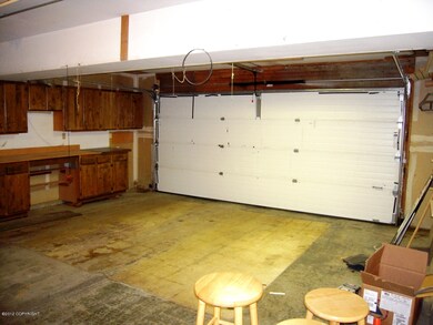 New Overhead door & 3 dedicated circuits
