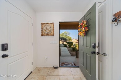Front Entry Way
