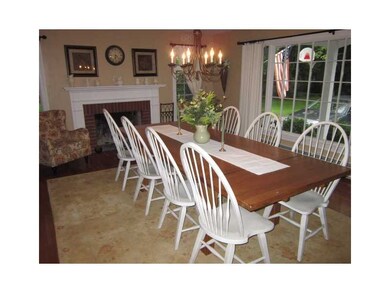 Dining Room.