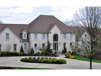 Exterior Front. Exceptional building materials wer