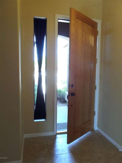 Entry Foyer