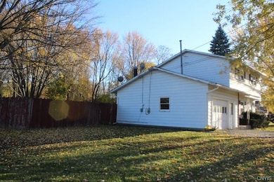 Side Yard