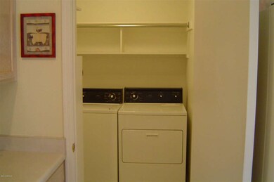 Inside Launtry - Washer & Dryer Included