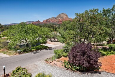 Views From the Front of The House