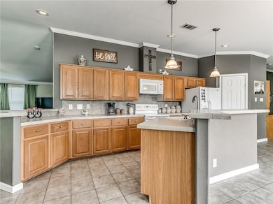 24520 N Meridian Ave, Edmond, OK 73025 - photo 6