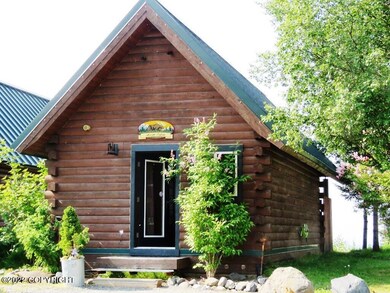 Sweet Cabin