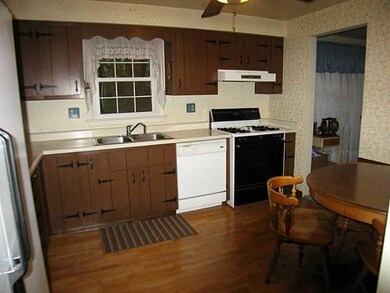 Kitchen.
