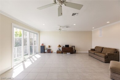 Room for pool table, theatre seats...whatever you