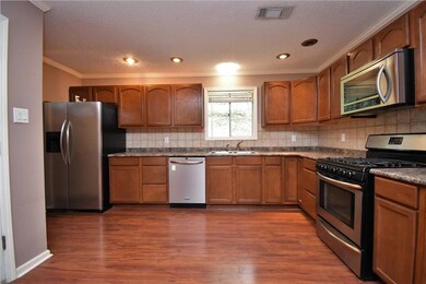 Stainless Appliances