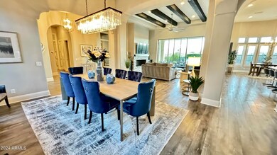 Formal Dining