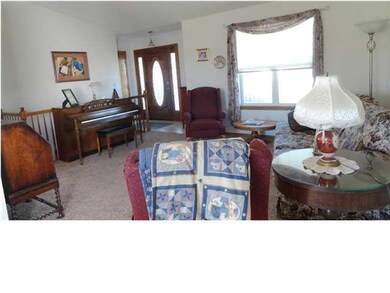 Bright living room!
