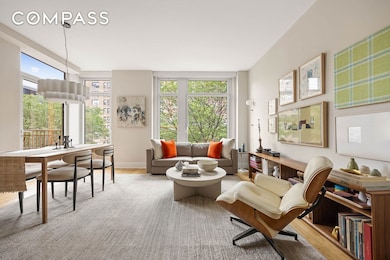 The Rockwell unit 3 C, New York, NY 10025 - photo 2