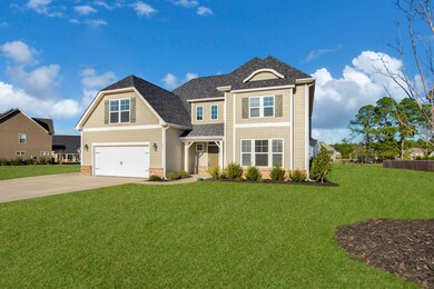 356 Wheatfield Way, Whispering Pines, NC
