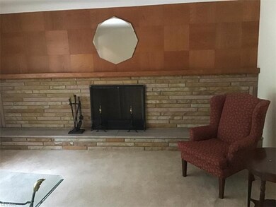 Living Rm. Fire Place.