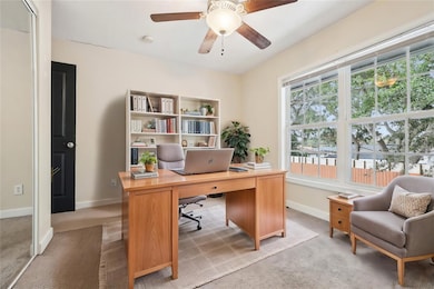 Bedroom 2 Virtually Staged Home Office option